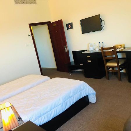 חברון Abu Mazen Hotel מראה חיצוני תמונה