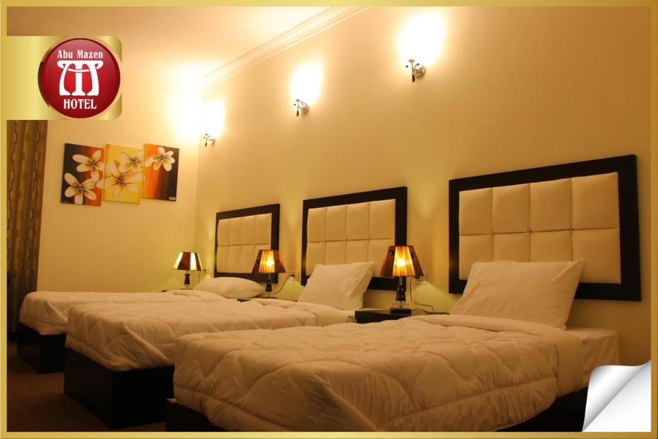 חברון Abu Mazen Hotel מראה חיצוני תמונה