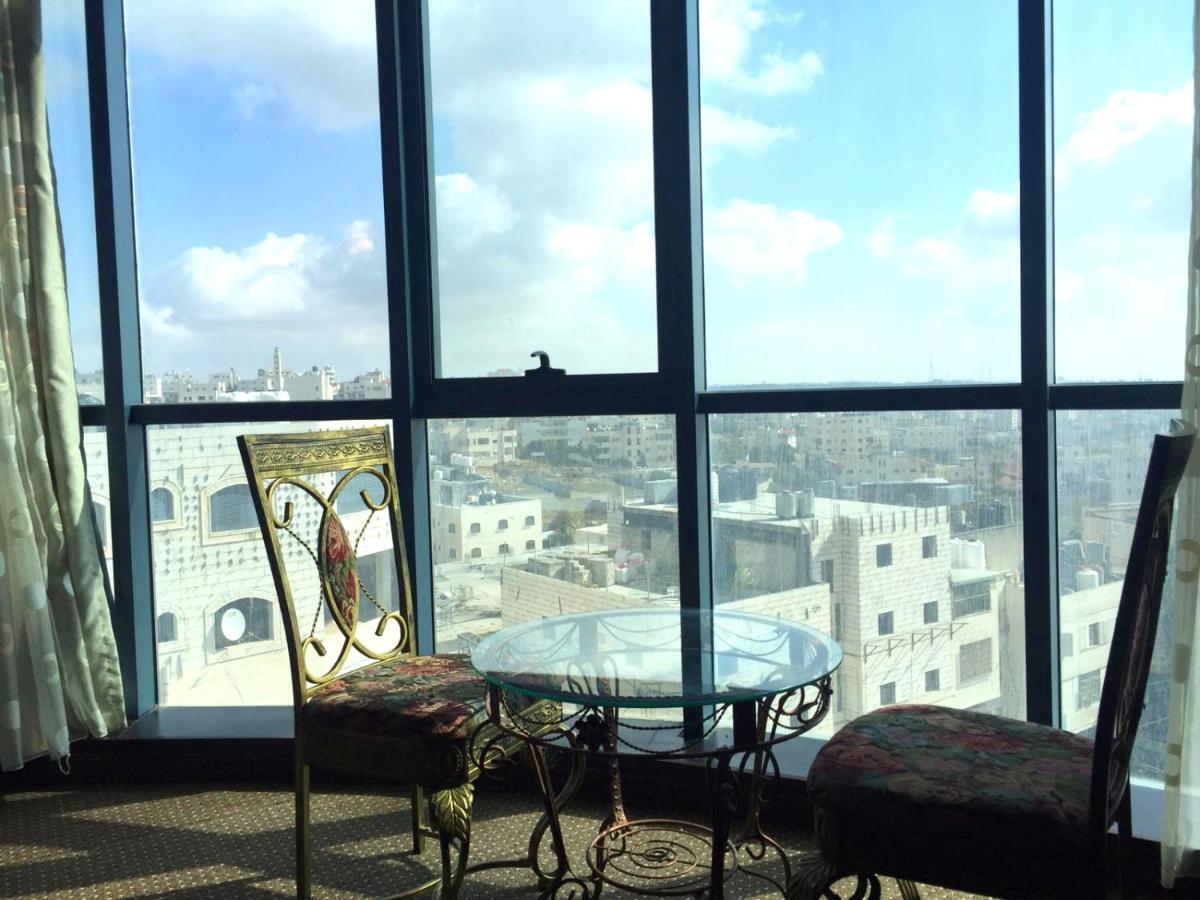 חברון Abu Mazen Hotel מראה חיצוני תמונה