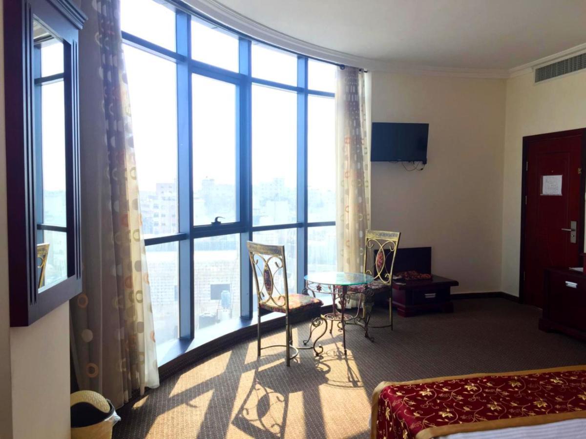 חברון Abu Mazen Hotel מראה חיצוני תמונה