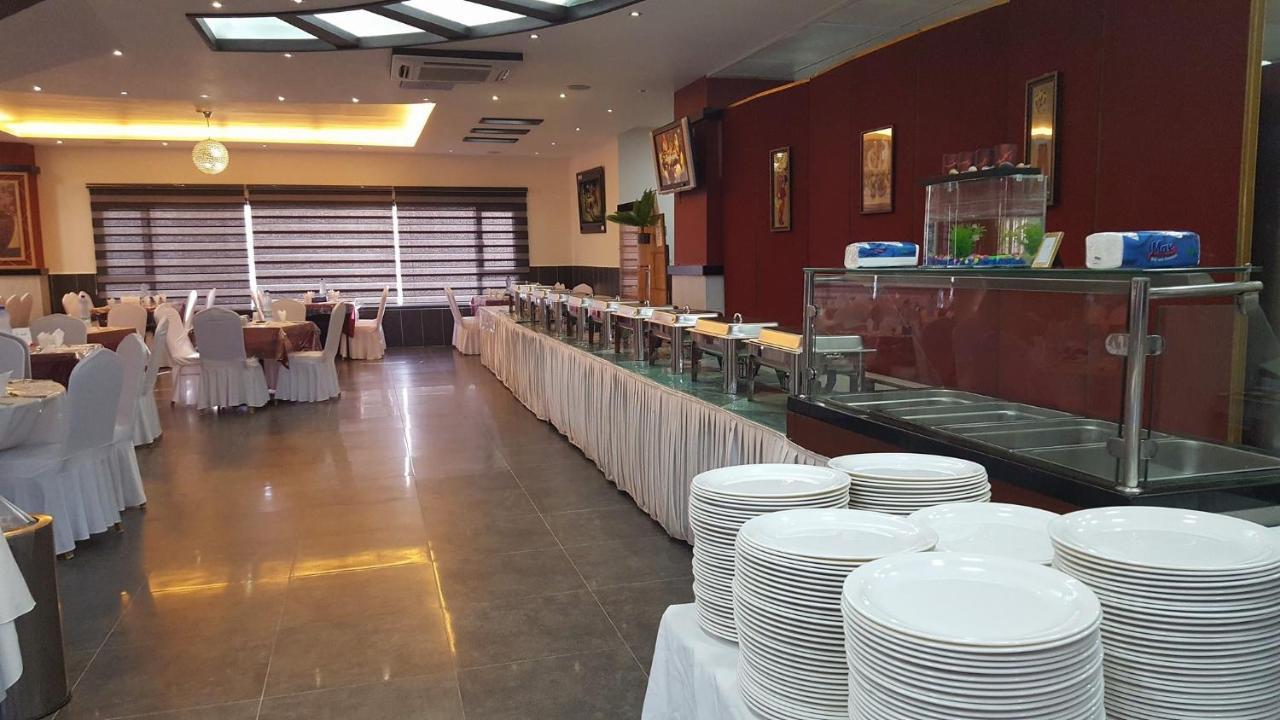 חברון Abu Mazen Hotel מראה חיצוני תמונה