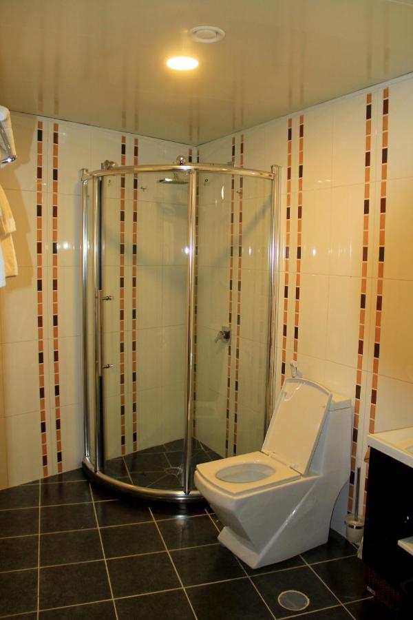 חברון Abu Mazen Hotel מראה חיצוני תמונה