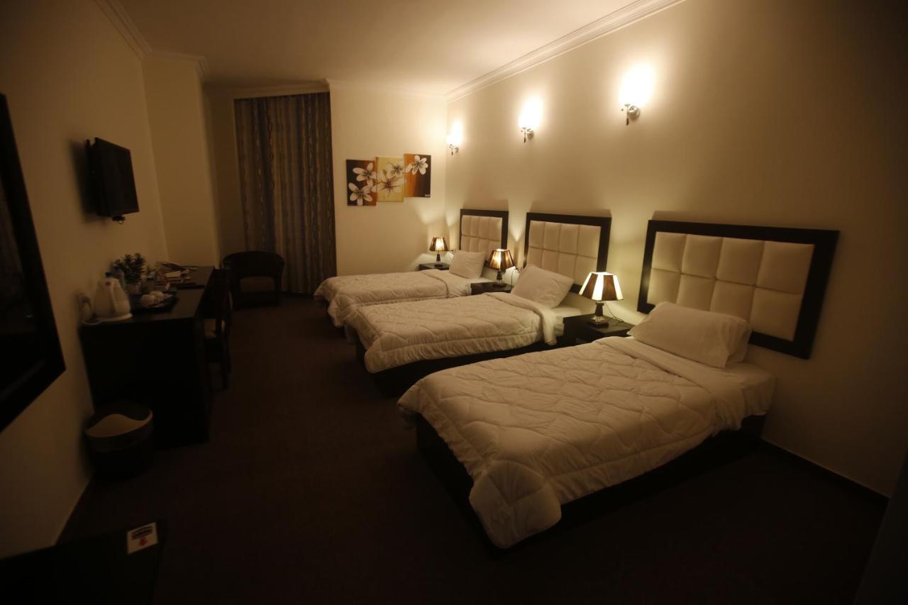 חברון Abu Mazen Hotel מראה חיצוני תמונה