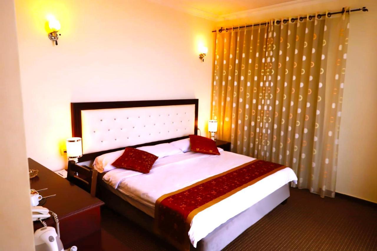 חברון Abu Mazen Hotel מראה חיצוני תמונה