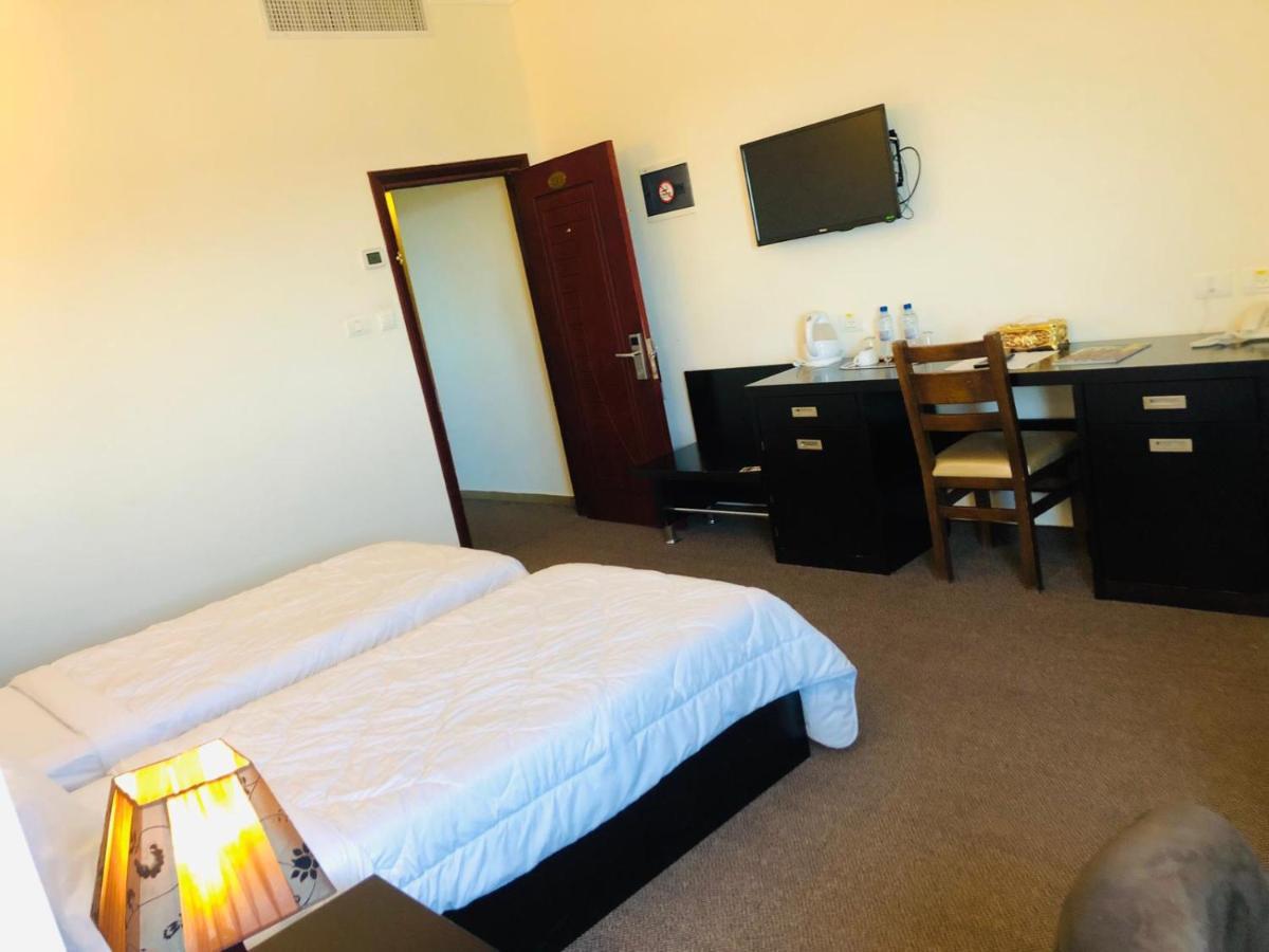 חברון Abu Mazen Hotel מראה חיצוני תמונה