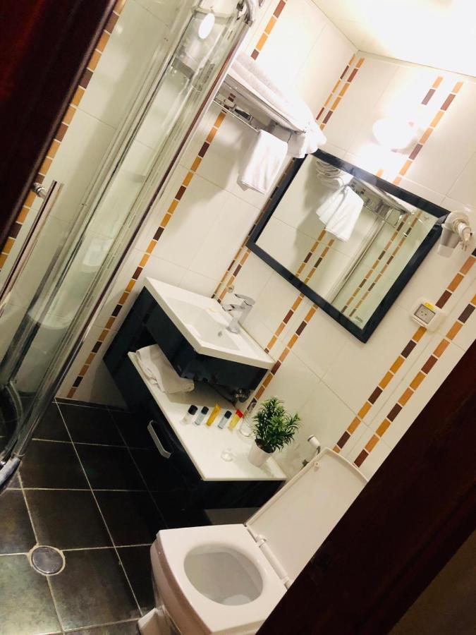 חברון Abu Mazen Hotel מראה חיצוני תמונה