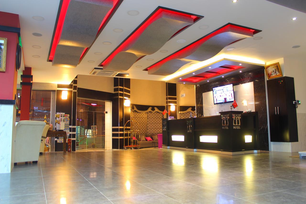 חברון Abu Mazen Hotel מראה חיצוני תמונה