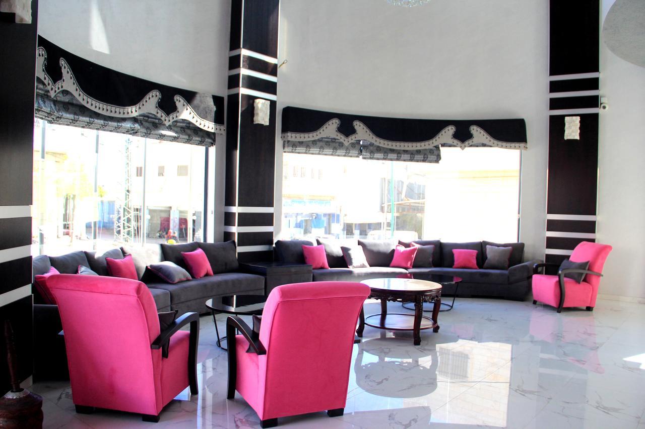 חברון Abu Mazen Hotel מראה חיצוני תמונה