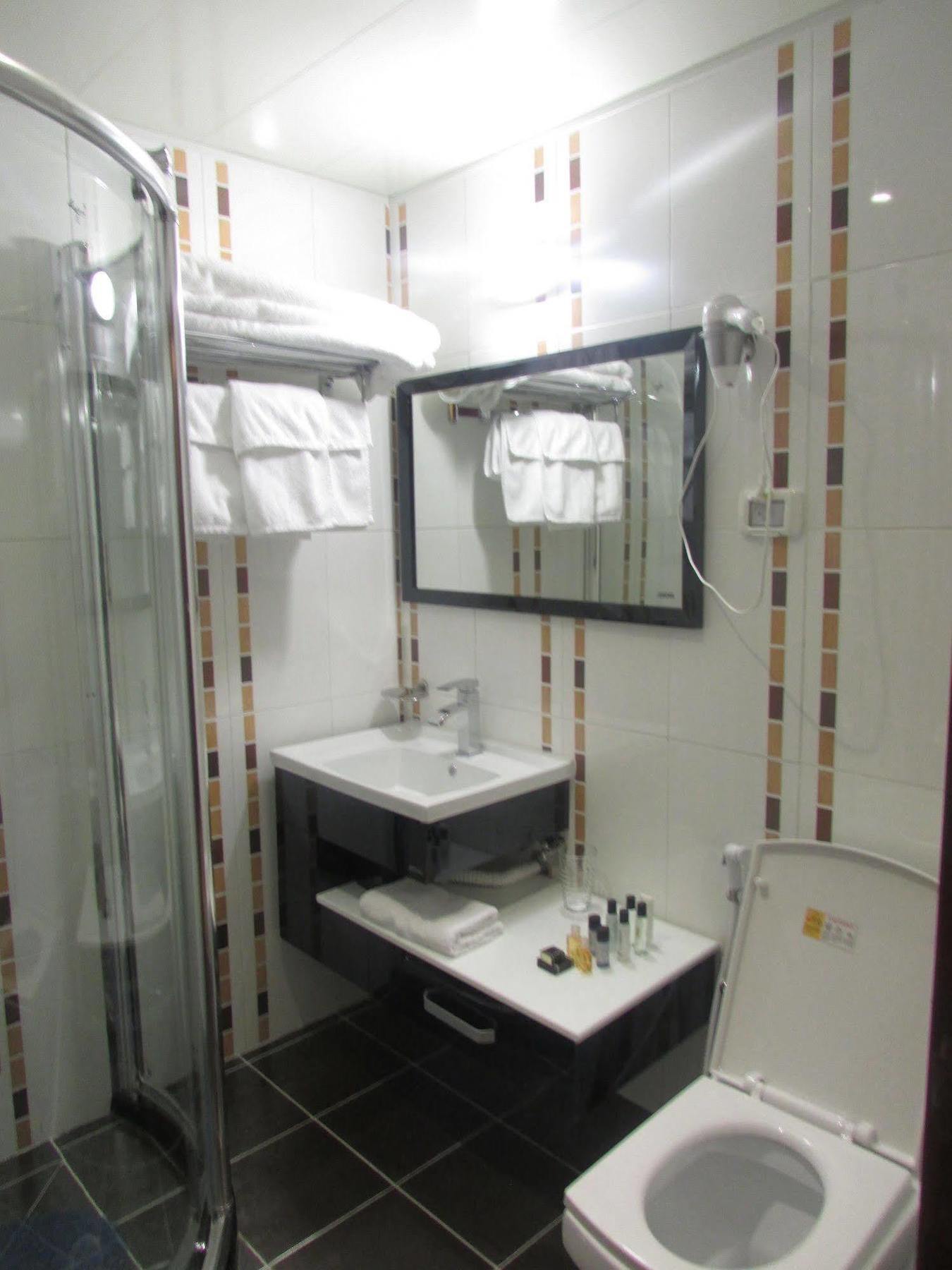 חברון Abu Mazen Hotel מראה חיצוני תמונה