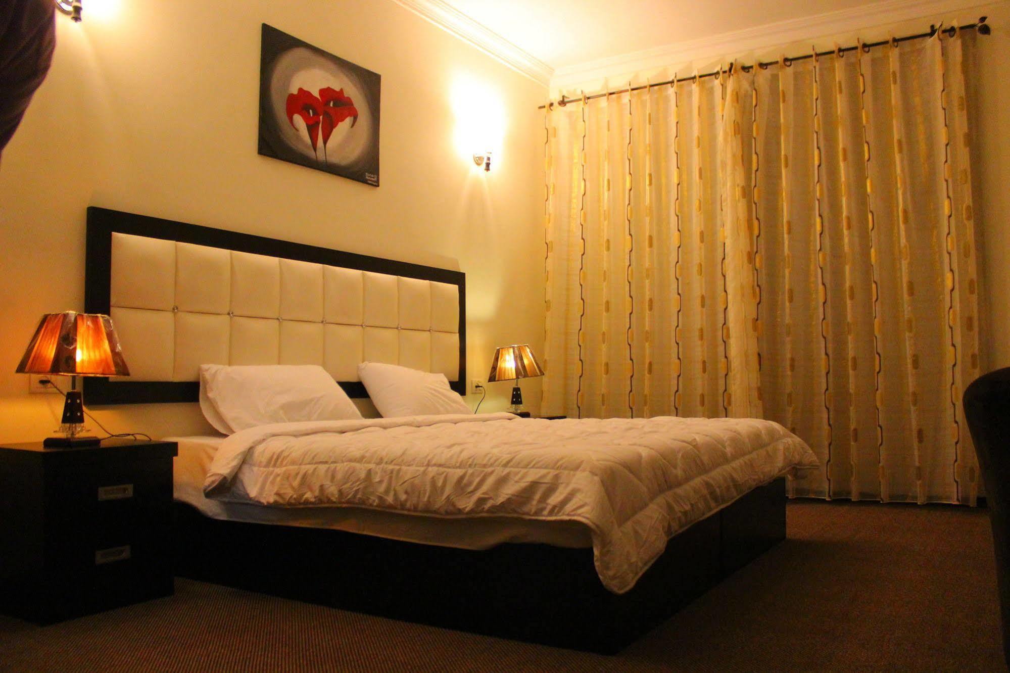חברון Abu Mazen Hotel מראה חיצוני תמונה