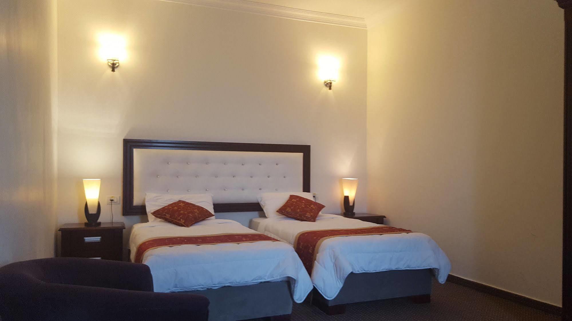 חברון Abu Mazen Hotel מראה חיצוני תמונה