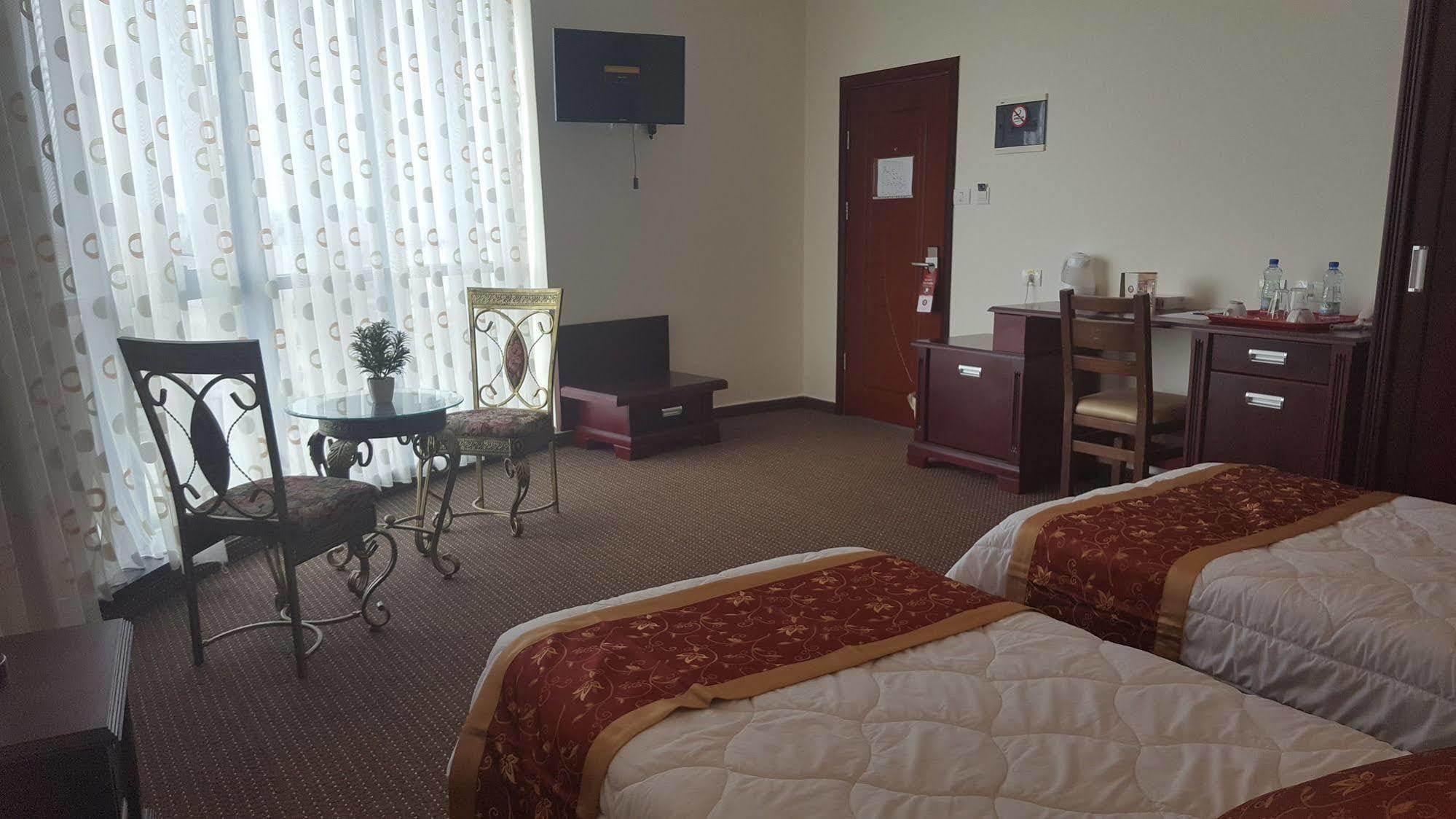 חברון Abu Mazen Hotel מראה חיצוני תמונה