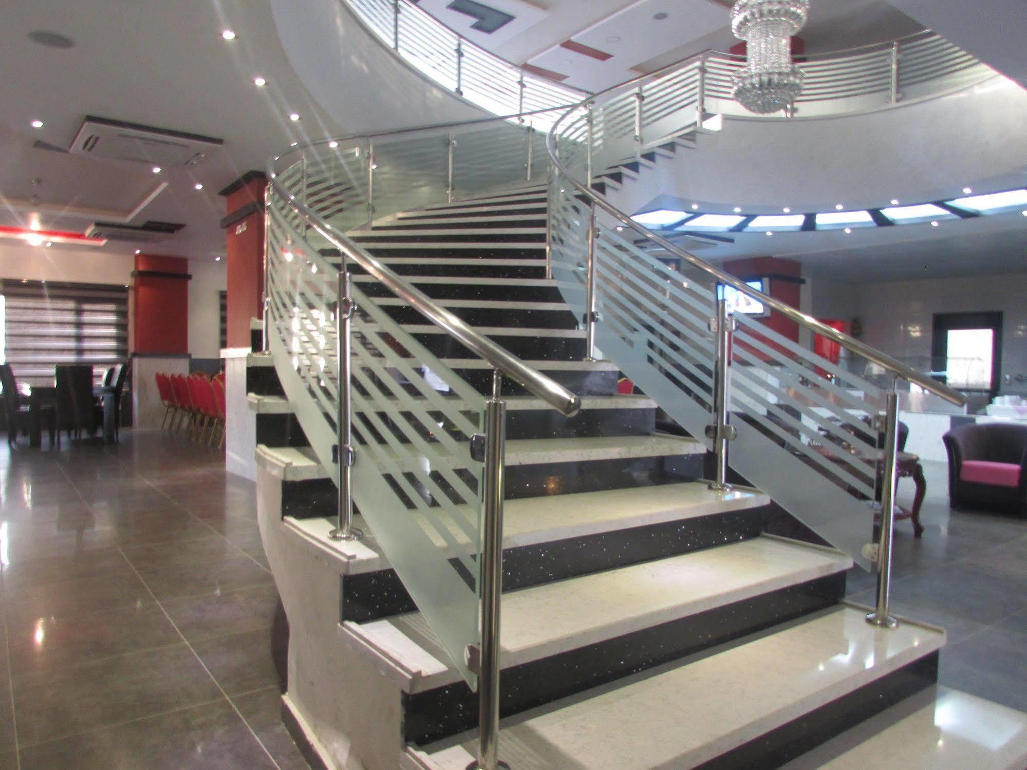 חברון Abu Mazen Hotel מראה חיצוני תמונה