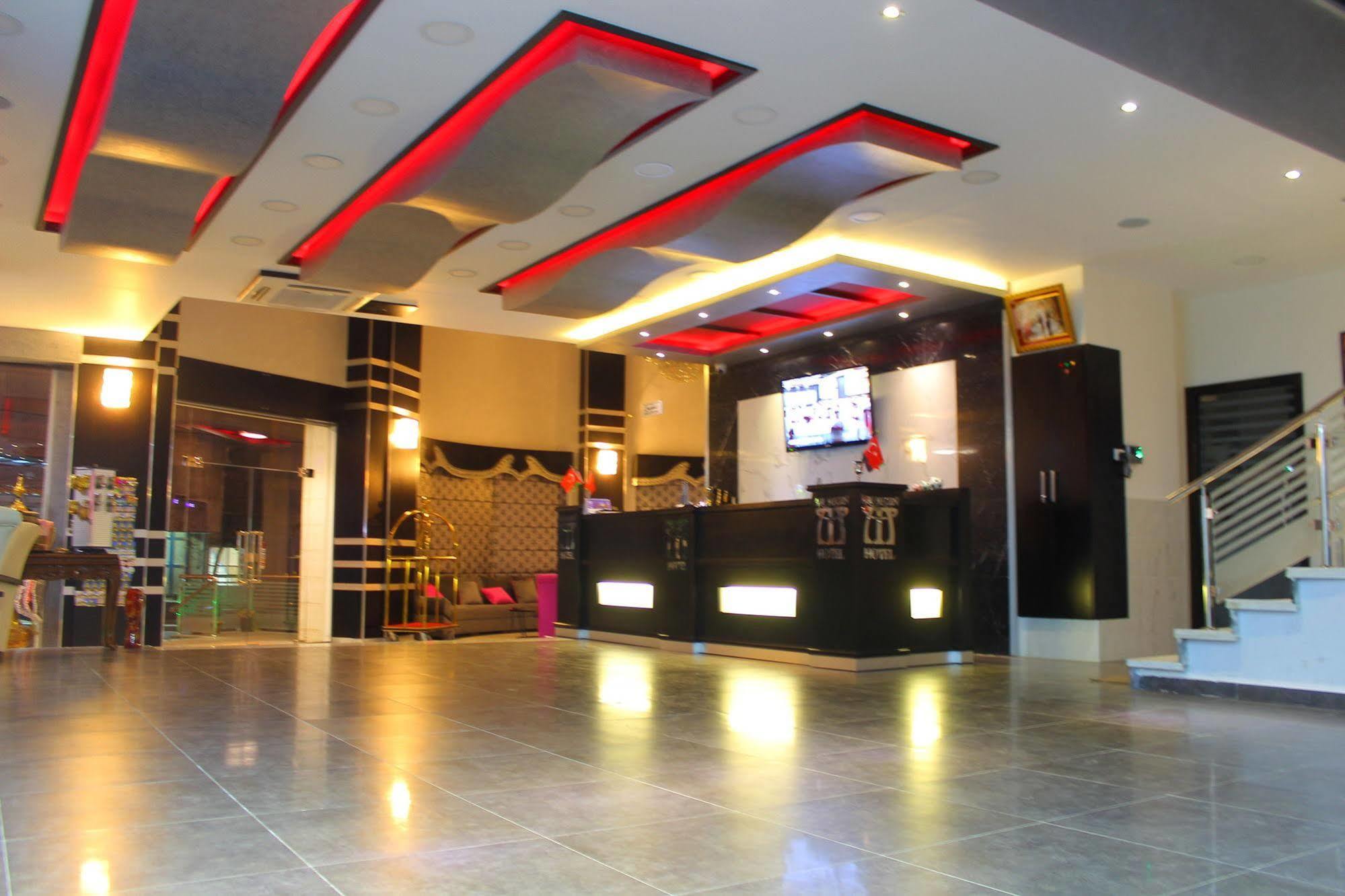 חברון Abu Mazen Hotel מראה חיצוני תמונה