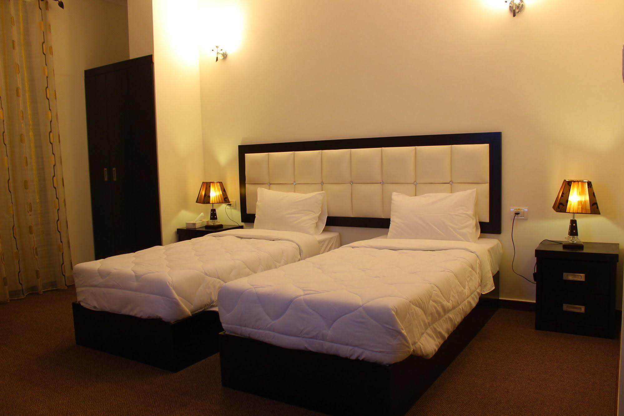 חברון Abu Mazen Hotel מראה חיצוני תמונה