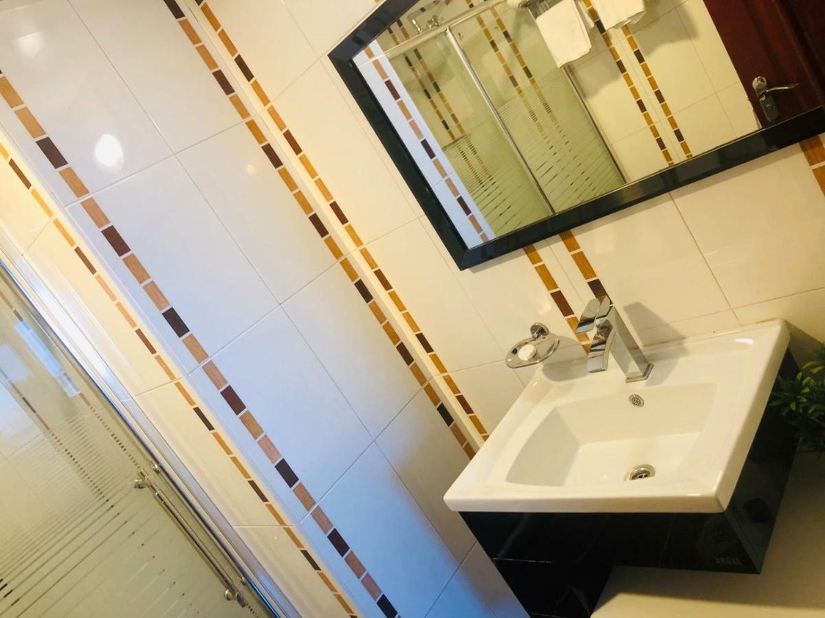 חברון Abu Mazen Hotel מראה חיצוני תמונה
