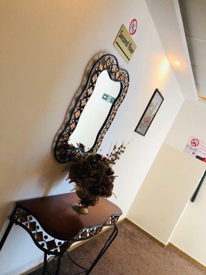 חברון Abu Mazen Hotel מראה חיצוני תמונה