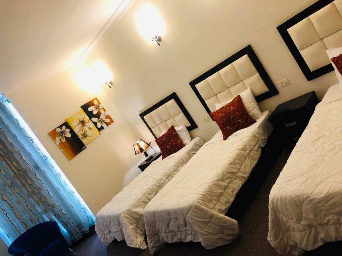 חברון Abu Mazen Hotel מראה חיצוני תמונה